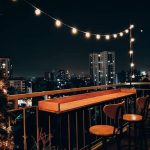 Quán rooftop hcm