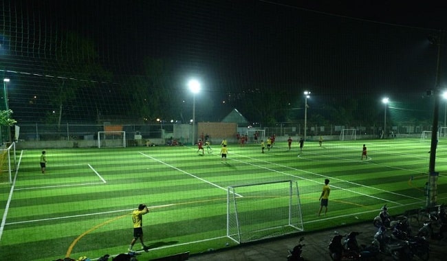 Sân bóng đá Sport One