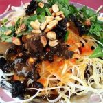 Tiệm gỏi khô bò