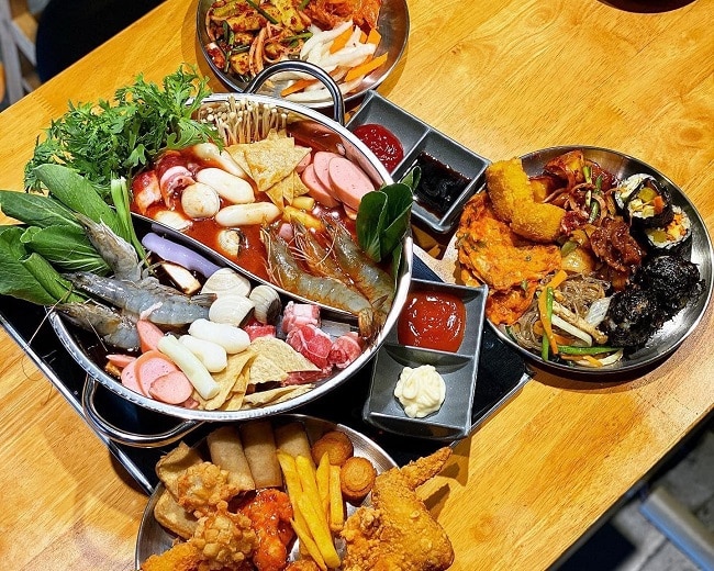 Yasuo-Korean Buffet