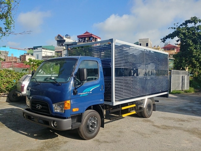 Bảng giá xe Hyundai New Mighty 75S