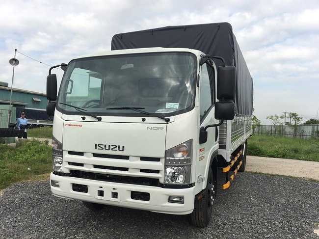 Bảng giá xe tải Isuzu NQR75ME4