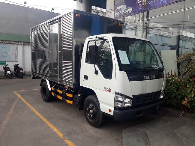 Bảng giá xe tải Isuzu QKR77FE4