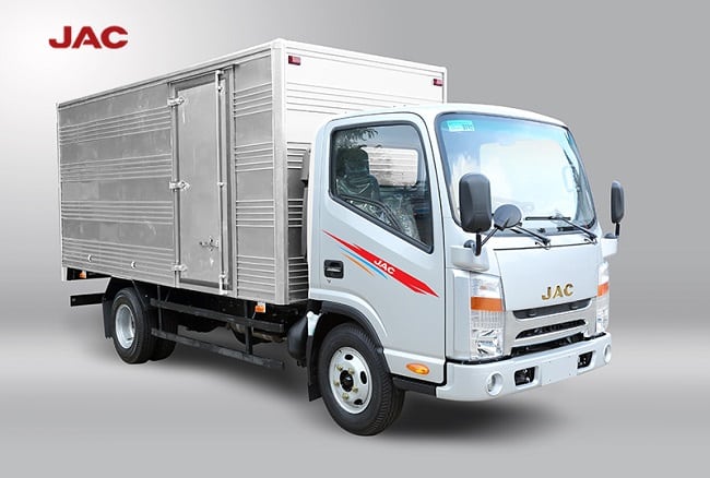 Bảng giá xe tải Jac HFC1042K1