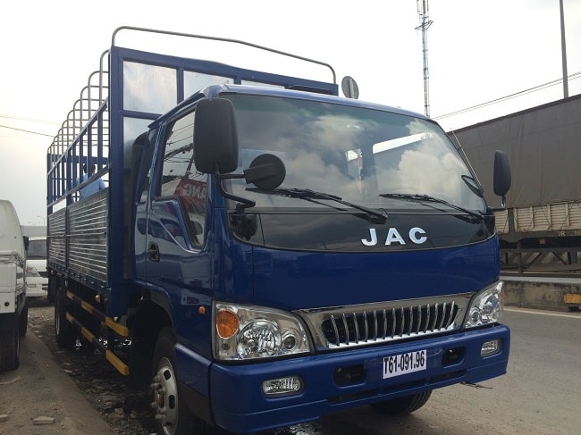 Bảng giá xe tải Jac HFC1183k1