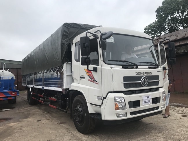 Bảng giá xe tải Dongfeng B180