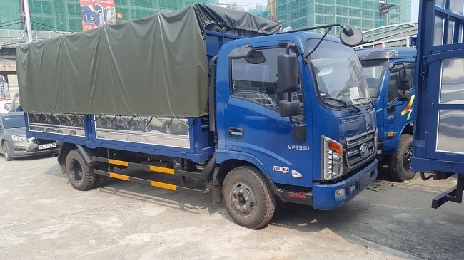 Bảng giá xe tải Veam VPT350