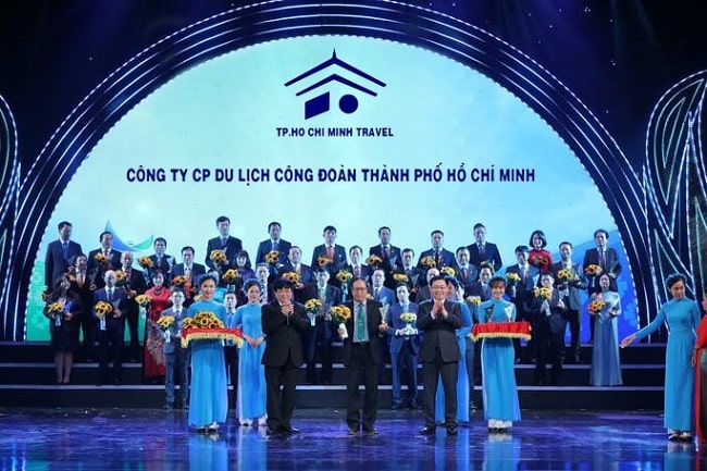 Công ty cổ phần du lịch công đoàn Thành Phố Hồ Chí Minh