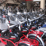 Cửa hàng xe đạp điện ở TPHCM