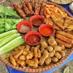 Địa chỉ quán ăn vặt bình dân