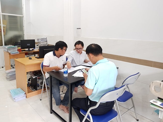 Dịch vụ kế toán trọn gói tại quận 4 - Thiên Thuận Phát