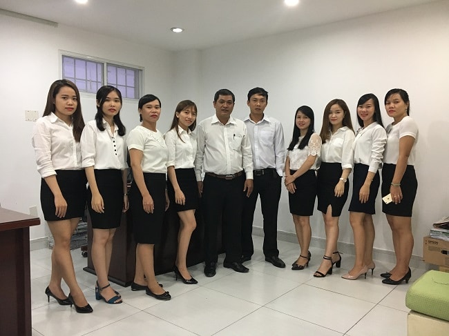 Dịch vụ kế toán trọn gói quân Tân Bình - Hoàng gia