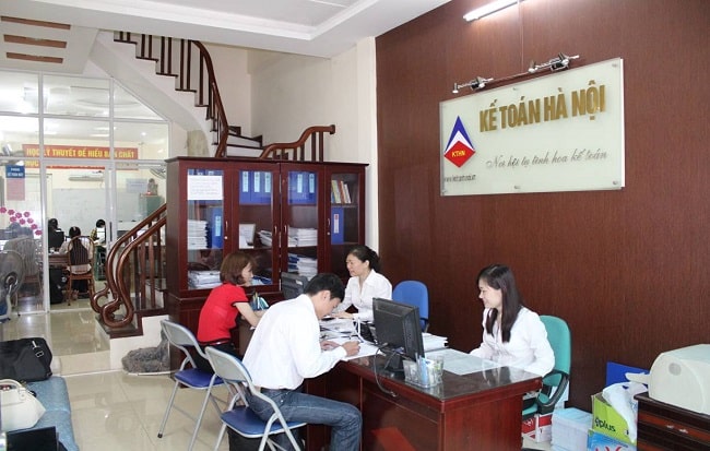 dịch vụ kế toán trọn gói tại huyện Nhà Bè - Hà Nội