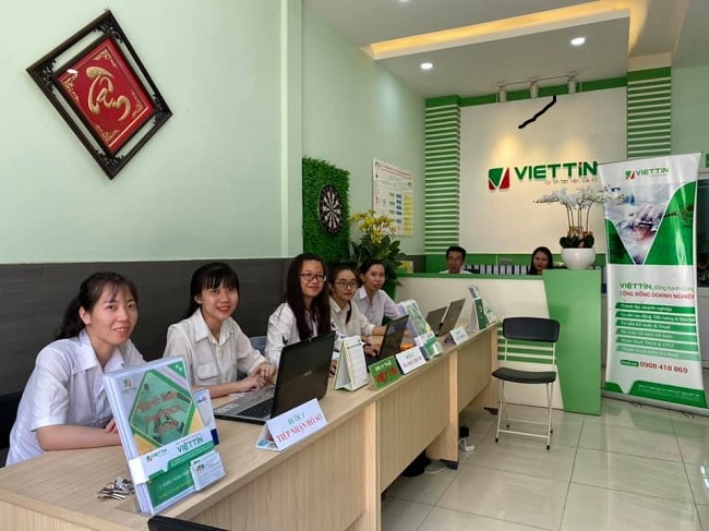 Dịch vụ kế toán trọn gói tại quận 11 - Việt Tín