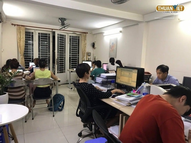 Dịch vụ kế toán trọn gói tại quận 6 - Thuận Việt