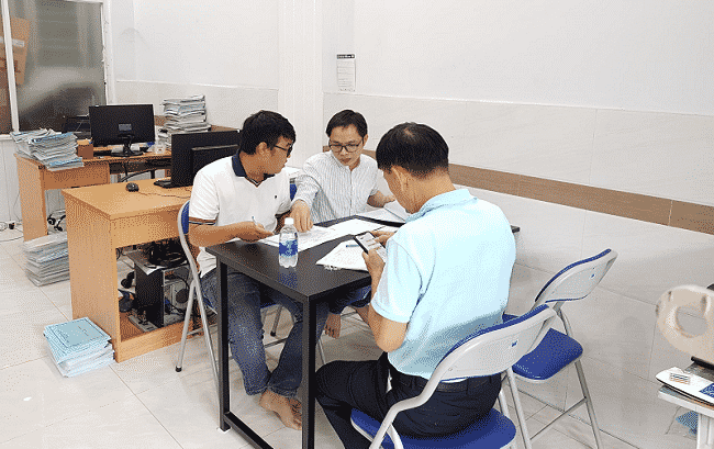 Dịch vụ kế toán trọn gói tại quận 8 - Thiên Luật Phát