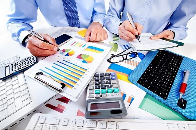 Dịch vụ kế toán trọn gói tại quận Bình Tân -CAF