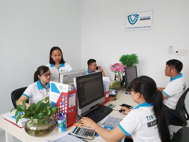 Dịch vụ kế toán trọn gói tại quận Bình Tân- Tín Tâm Việt