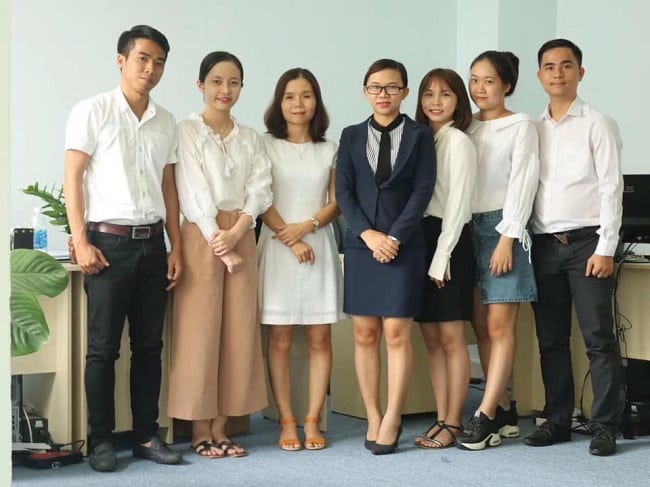 Dịch vụ kế toán trọn gói tại quận Bình Tân - Diamond Rise