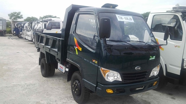 Giá xe tải nhỏ Changan