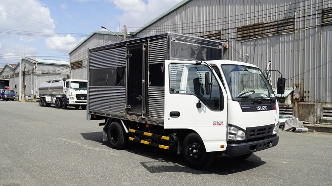 Giá xe tải nhỏ Isuzu