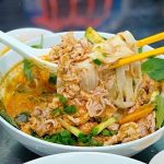 Hủ tiếu sa tế nai