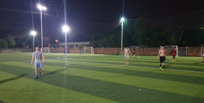 Sân bóng đá Hiệp Phú