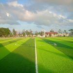 Sân bóng đá ở quận 8