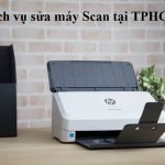 Dịch vụ sửa máy scan TPHCM