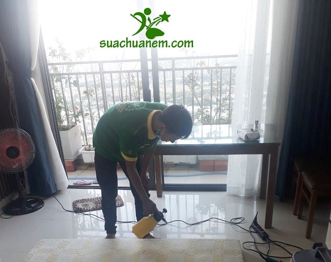 Thua mua nệm cũ ở TPHCM - Suachuanem