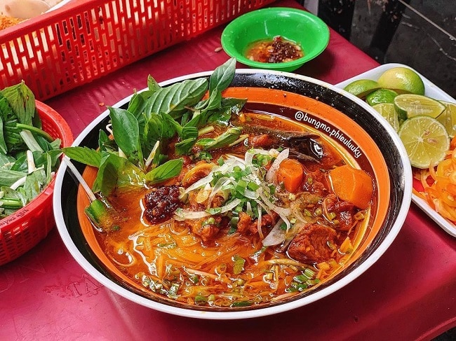 Bò kho Ấn Độ