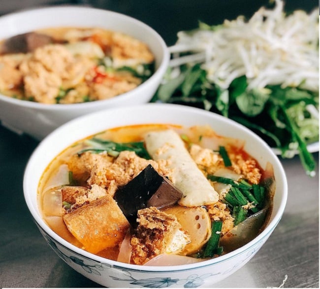 Bún riêu yến