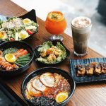 Nhà hàng ramen ở Sài Gòn