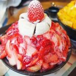 Quán bingsu ngon