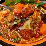 Quán bò kho ngon