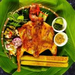 Quán gà nướng cơm lam ở sài gòn