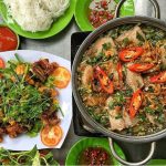 Quán lẩu cá ở sài gòn