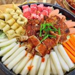 Quán tokbokki ở Sài gòn