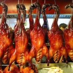 Quán vịt quay Bắc Kinh ở sài gòn