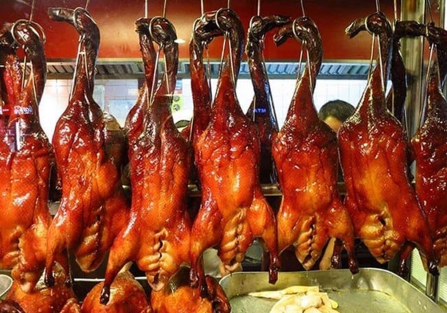 Top 4 nhà hàng vịt quay Bắc Kinh ngon và hút khách nhất TPHCM