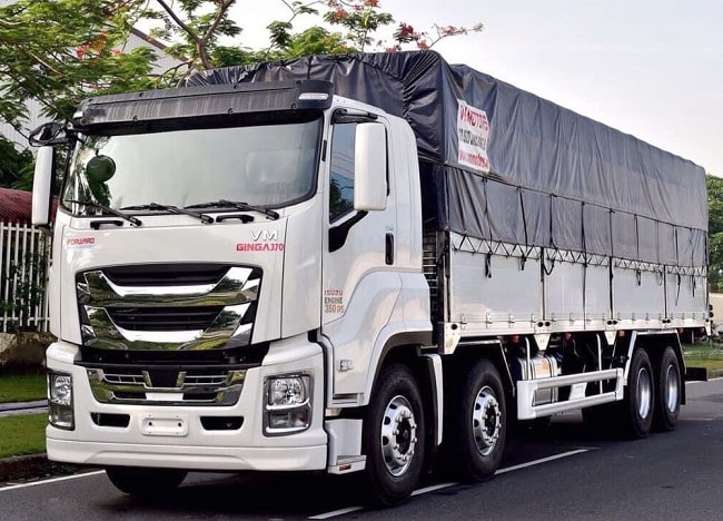 Top 5 dòng xe tải 18 tấn tốt nhất trên thị trường hiện nay