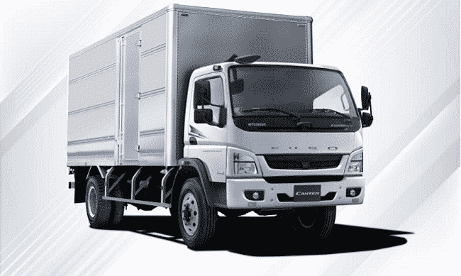 Xe tải 6 tấn Fuso