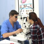 Bệnh viện mắt quốc tế TPHCM