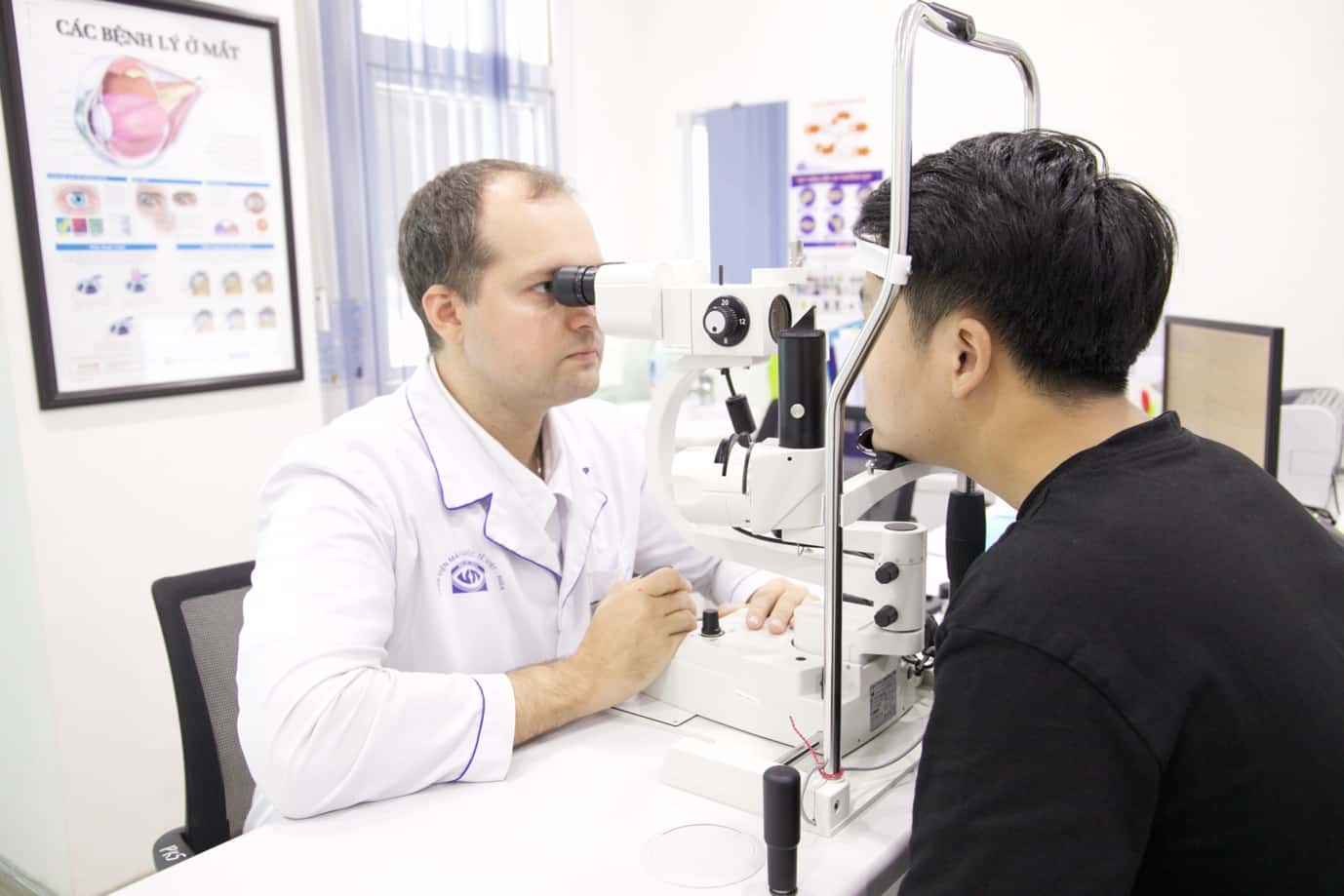 Bệnh viện mắt quốc tế Việt Nga-1