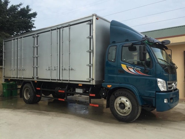 Giá xe tải 10 tấn Thaco