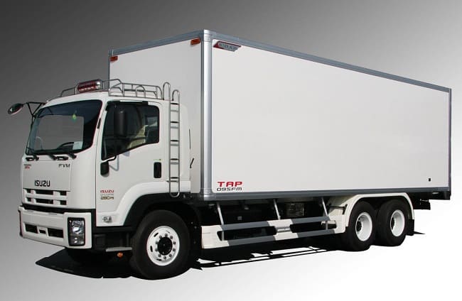 Giá xe tải 15 tấn Isuzu