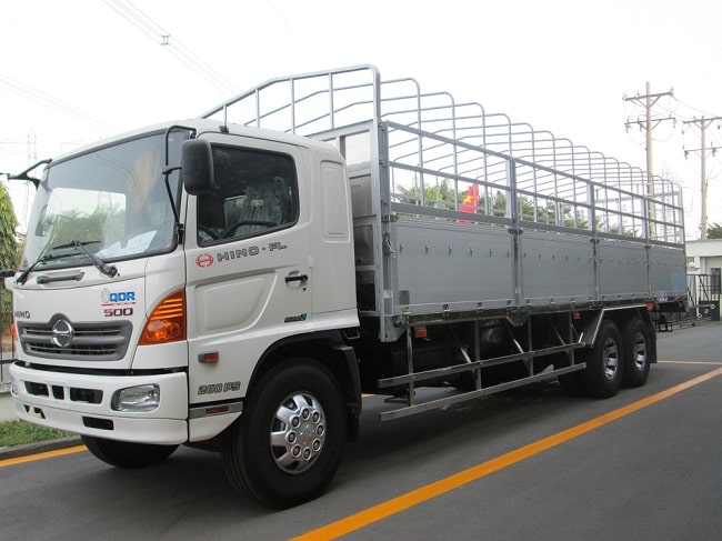 Giá xe tải Hino 15 tấn