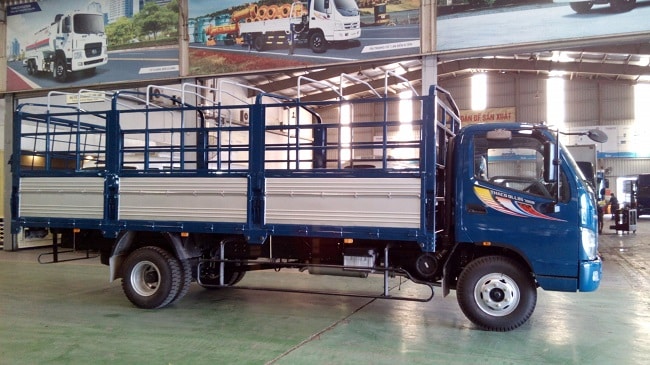 Giá xe tải 8 tấn Thaco 800A