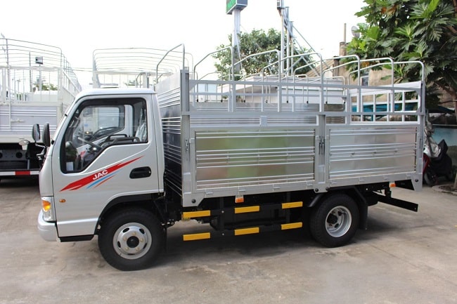 Xe tải Dongben T30 thùng lửng tải trọng 125 tấn Giá xe tải Dongben