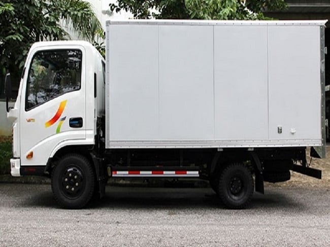 Xe tải 1.25 tấn Veam VT125